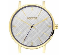 Watx Colors Laikrodis WATXANDCO WXCA3030. BOX, Kolor sidabrinė. Kobieta.