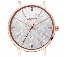 Watx Colors Laikrodis WATXANDCO WXCA3031. BOX, Kolor sidabrinė. Kobieta.