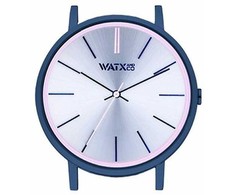 Watx Colors Laikrodis WATXANDCO WXCA3032. BOX, Kolor sidabrinė. Kobieta.
