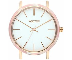 Watx Colors Laikrodis WATXANDCO WXCA3034. BOX, Kolor sidabrinė. Kobieta.