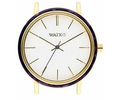 Watx Colors Laikrodis WATXANDCO WXCA3037. BOX, Kolor sidabrinė. Kobieta.