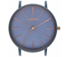 Watx Colors Laikrodis WATXANDCO WXCA3041. BOX, Kolor mėlyna. Kobieta.