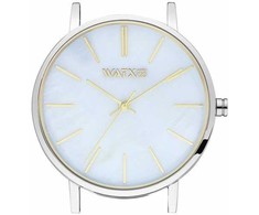 Watx Colors Laikrodis WATXANDCO WXCA3043. BOX, Kolor balta. Kobieta.