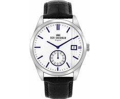 Laikrodis BEN SHERMAN WB039UB. Kwarcowy, Kolor balta. Mężczyzna.