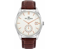Laikrodis BEN SHERMAN WB039T. Kwarcowy, Kolor balta. Mężczyzna.