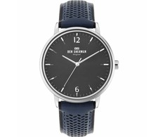 Laikrodis BEN SHERMAN WB038U. Kwarcowy, Kolor juoda. Mężczyzna.