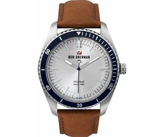 Laikrodis BEN SHERMAN WBS114UT. Kwarcowy, Kolor pilka. Mężczyzna.
