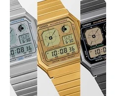 Laikrodis Casio Vintage A130WEG-9AEF