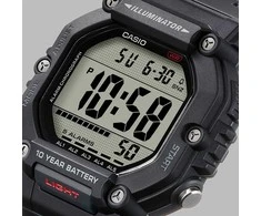 Laikrodis Casio Collection AE-1600H-1AVEF