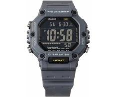 Laikrodis „Casio“ kolekcija AE-1600H-8BVEF