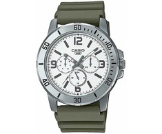 „Casio Collection MTP-VD300-3B“ laikrodis