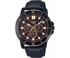 Laikrodis vyrams Casio COLLECTION Juoda (Ø 45 mm)