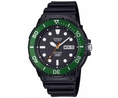 CASIO COLLECTION &amp; VINTAGE Laikrodis CASIO MRW-230H-1E3. Kwarcowy, Kolor juoda. Mężczyzna.