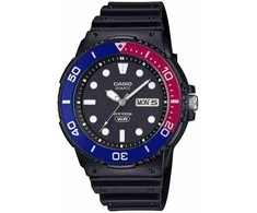 Vyriškas laikrodis CASIO MRW-230H-1E2VDF + BOX
