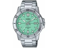 Vyriškas laikrodis Casio MTP-VD01D-3E1 (zd185n) + BOX