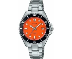 Vyriškas laikrodis Casio MDV-10D-4A1+ BOX
