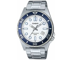 Laikrodis vyrams Casio DIVER 50M (Ø 43,5 mm)