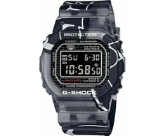 Casio vyriškas laikrodis DW-5000SS-1ER + dėžutė