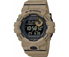 Laikrodis vyrams Casio G-Shock G-SQUAD Juoda (Ø 48 mm) (Ø 48,5 mm)