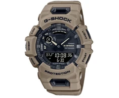 Laikrodis vyrams Casio G-Shock G-SQUAD Ruda Juoda (Ø 51 mm)