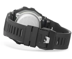 Laikrodis vyrams Casio G-Shock G-SQUAD STEP TRACKER BLUETOOTH® Juoda (Ø 40 mm) (Ø 46 mm)