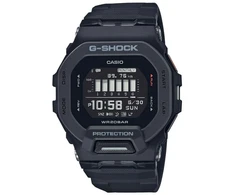 Laikrodis vyrams Casio G-Shock G-SQUAD STEP TRACKER BLUETOOTH® Juoda (Ø 40 mm) (Ø 46 mm)
