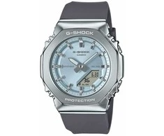 Laikrodis Casio G-Shock analoginis-skaitmeninis moterims GM-S2110-2AER