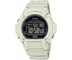 Laikrodis CASIO MEN'S WATCH W-219HC-8BVDF + BOX