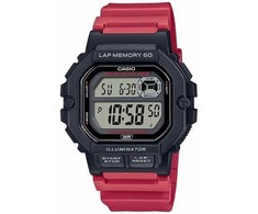 Laikrodis vyrams Casio ILLUMINATOR Juoda (Ø 44,5 mm)