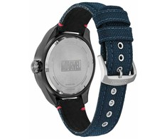 Laikrodis CITIZEN AW2037-04W. Słoneczny, Kolor mėlyna. Mężczyzna.