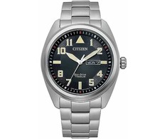 Laikrodis CITIZEN SUPER TITANIO 8561 BM8560-88E
