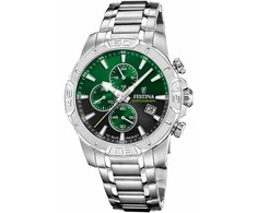 Festina Timeless F20704/5 Vyriškas Laikrodis Chronografas