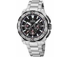 Festina Chrono Bike F20724/7 Vyriškas Laikrodis Nardymo Laikrodis Chronografas
