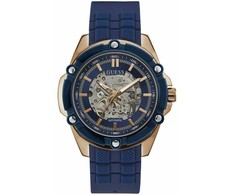 Laikrodis GUESS GW0061G3. Automatyczny, Kolor mėlyna. Mężczyzna.