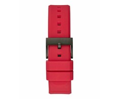 Laikrodis GUESS GW0269G5. Kwarcowy, Kolor juoda. Mężczyzna.