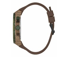 Laikrodis GUESS GW0326G2. Kwarcowy, Kolor pilka. Mężczyzna.