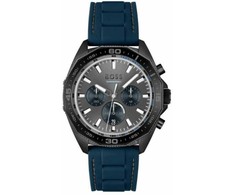 Laikrodis HUGO BOSS 1513972. Kwarcowy, Kolor pilka. Mężczyzna.