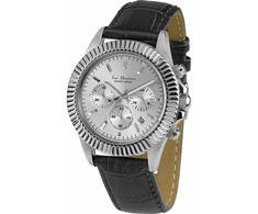 Laikrodis JACQUES LEMANS LP-111B. Kwarcowy, Kolor . Unisex.