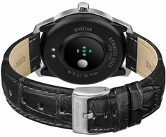 Laikrodis KENNETH COLE KCWGD2174061. Kwarcowy, Kolor juoda. Mężczyzna.