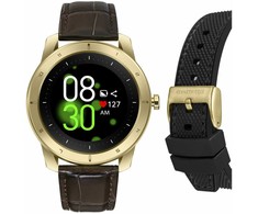 Kenneth Cole NY Wellness Išmanusis laikrodis Set KCWGD2174062 Unisex Laikrodis