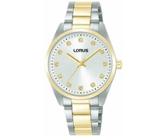 Laikrodis vyrams Lorus RG326XX9 Sidabras