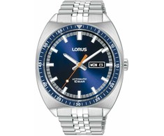 Laikrodis vyrams Lorus RL441BX9 Sidabras