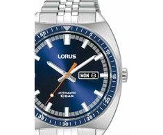 Laikrodis vyrams Lorus RL441BX9 Sidabras