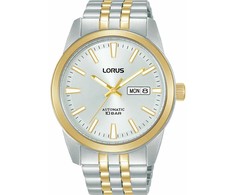 Laikrodis vyrams Lorus RL494BX9 Sidabras