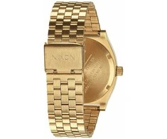 Laikrodis vyrams Nixon A045-2042 Juoda Auksas