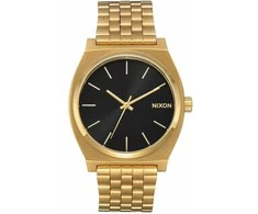 Laikrodis vyrams Nixon A045-2042 Juoda Auksas
