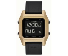 Laikrodis vyrams Nixon A1309-010 Juoda