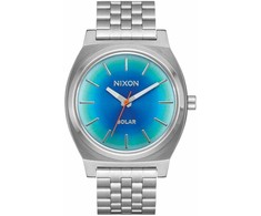 Laikrodis vyrams Nixon A1369-5201 Sidabras