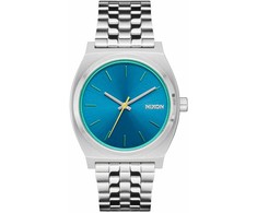 Laikrodis vyrams Nixon TIME TELLER Sidabras