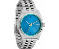 Laikrodis vyrams Nixon TIME TELLER Sidabras